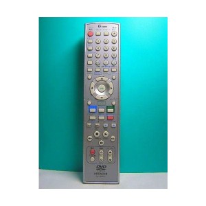 中古：日立 DVDリモコン DV-RMPF7