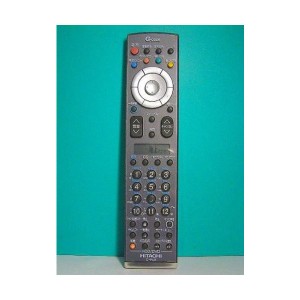 中古：日立 テレビリモコン C-RL8