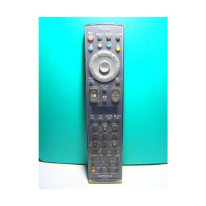 中古：日立 テレビリモコン C-RL6