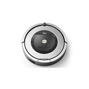 中古：iROBOT ロボット掃除機 ルンバ876 マットシルバー R876060