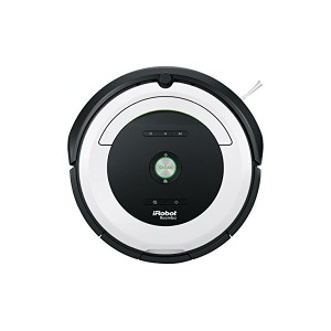 中古：iRobot ロボットクリーナー ルンバ680 ホワイト R680060