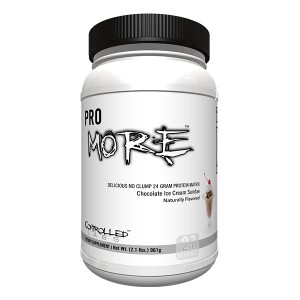 コントロールラボ PROmore プロテインサプリメント チョコレートアイスクリームサンデー 961g 約27回分 CONTROLLED LABS Protein Supplem