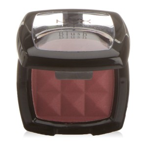 NYX Professional Cosmetics（ニックスプロフェッショナルコスメティックス） パウダー ブラッシュ シルキーローズ Powder Blush Silky R