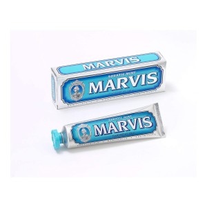Marvis アクアティックミント 歯磨き粉 75ml （マービス）