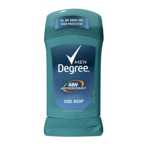 Degree Men 汗 ニオイ対策 デオドラントスティック クールラッシュ 76g 2.7oz