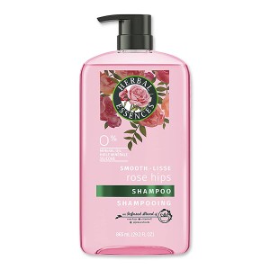 ハーバルエッセンス スムースローズヒップ スムージング シャンプー 865ml(29.2floz) Herbal Essences Smooth Rose Hips Hair Smoothing 