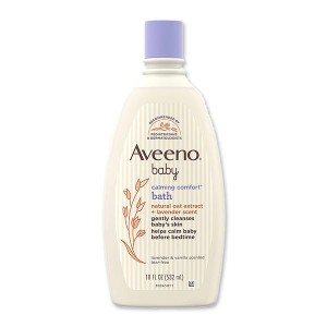 アビーノ ベビー カーミング コンフォート ボディーウォッシュ ラベンダー＆バニラ 532ml(18floz) Aveeno Baby Calming Comfort Bath ボ