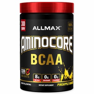 アミノコア パインアップルマンゴー 315g（0.69lbs）30回分 Allmax（オールマックス）