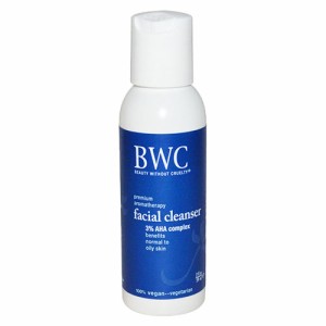 BWC フェイシャルクレンザー 3％AHA入り 59ml（2floz） ビューティーウィザウトクルエルティー