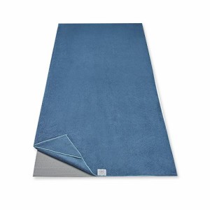 ステイープット ヨガ タオル レイク GAIAM（ガイアム）