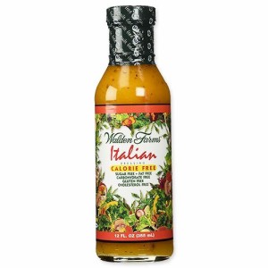 イタリアンドレッシング 355ml（12floz） Walden Farms (ウォルデンファーム)