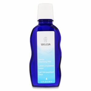 WELEDA ジェントル クレンジングミルク 100ml（3.4floz） ウェレダ