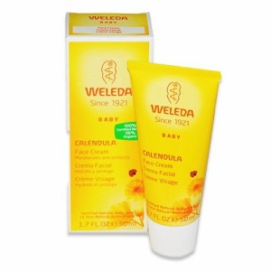 WELEDA カレンデュラ フェイスクリーム ベビー 50ml（1.7floz） ウェレダ