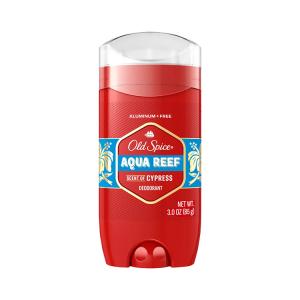 最安値！オールドスパイス アクアリーフ 85g 5本 楽天市場】Old Spice Red Zone Aqua Reef 85g オールドスパイス