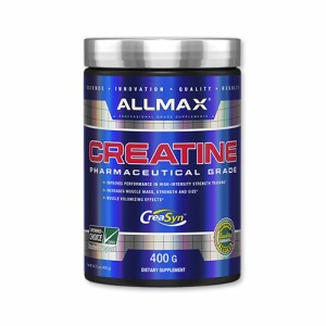 クレアチン モノハイドレートパウダー 400g Allmax（オールマックス）