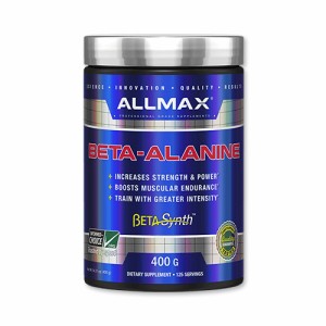 ベ−タアラニン 400g Allmax（オールマックス）