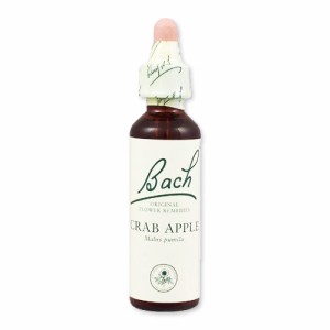 バッチフラワー クラブアップル 20ml