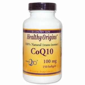 【お得サイズ】コエンザイムQ10（CoQ10 / カネカQ10） 100mg 150粒