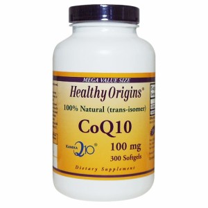 【超お得サイズ】コエンザイムQ10（CoQ10 / カネカQ10） 100mg 300粒