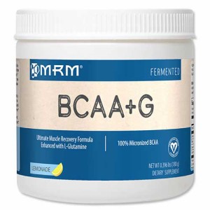 人工甘味料ゼロ BCAA パウダー BCAA＋G 【お試しサイズ 】180g