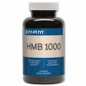 HMB 1000mg 60粒《約1ヵ月分》 MRM（エムアールエム）