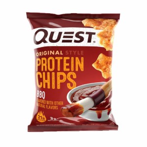 プロテインチップス BBQ（バーベキュー） Quest Nutrition クエスト