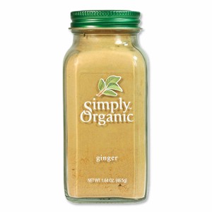 ショウガ 46g Simply Organic