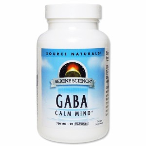 GABA ギャバ配合 サプリメント ギャバ（ガンマアミノ酪酸） 750mg【お得サイズ】90粒