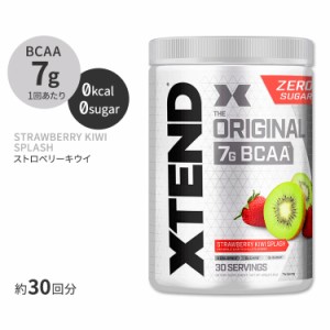 エクステンド ストロベリーキウイスプラッシュ味 30回分 Scivation (サイベーション) XTEND オリジナル