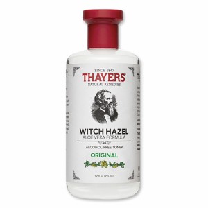 Thayers ウィッチヘーゼル アロエベラ成分のオリジナルアルコールフリー化粧水355ml