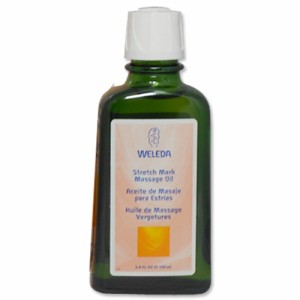 WELEDA（ヴェレダ） プレグナンシーボディオイル 100ml