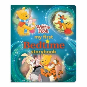 【洋書】 くまのプーさん マイ・ファースト・ベッドタイム・ストーリーブック [ディズニーブックス] Winnie the Pooh My First Bedtime S