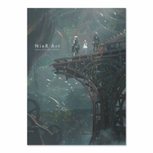 【洋書】ニーア アート 幸田和磨アート集 [幸田和磨] NieR Art - Koda Kazuma Works [Koda Kazuma] 海外版 英語版