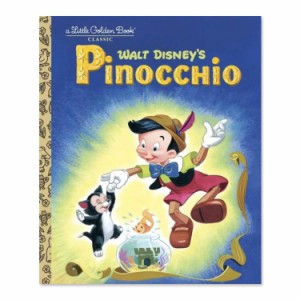 【洋書】ウォルト・ディズニーのピノキオ [ステフィ・フレッチャー / アル・デンプスター (イラストレーター) ] Walt Disney's Pinocchio