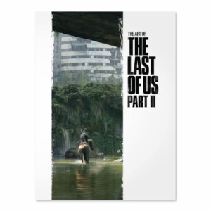 【洋書】アートオブ ラスト・オブ・アス パート II The Art of The Last of Us Part II [Naughty Dog] アートブック ハードカバー