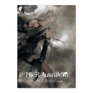 【洋書】ニーアオートマタ ワールドガイド ボリューム2 [スクウェア・エニックス] NieR: Automata World Guide Volume 2 [Square Enix] 