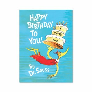 【洋書】 ハッピー バースデー トゥー ユー！ [ドクター・スース] Happy Birthday to You！ [Dr. Seuss] ミニポップアップボードブック