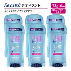 Amazon.co.jp: Secret アウトラスト無香料女性のクリアジェル制