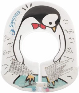 スイマーバ  Swimava ボディーリング  ペンギン ベビーサイズ 【正規販売店】 お風呂 赤ちゃん ぷかぷか