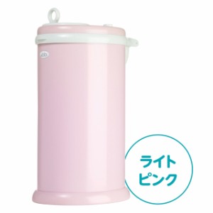 Ubbi(ウッビ)ピンク おむつペール インテリアおむつペール おむつポット 日本育児