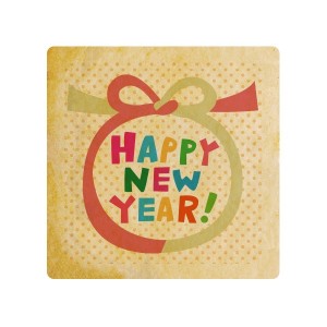 クッキー イラスト プリント メッセージ HAPPY NEW YEAR2 新年のご挨拶にお礼 プチギフト 洋菓子 お菓子 お取り寄せスイーツ 通販 人気 