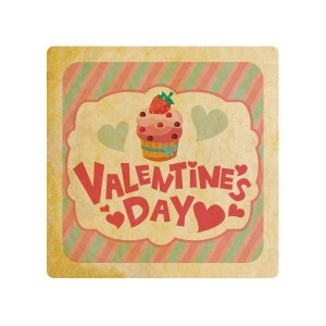 クッキー イラスト プリント メッセージ Valentine's Day 個包装 洋菓子 お菓子 お取り寄せスイーツ 通販 人気 贈り物 おすすめ 有名 フ