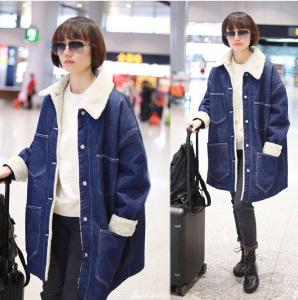 もこもこ ジャケット 韓国の通販 Au Pay マーケット