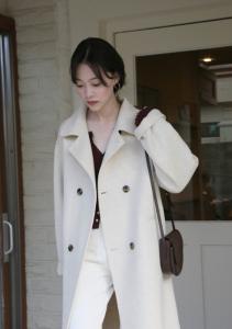 チェスター コート ホワイトの通販 Au Pay マーケット