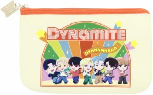 BTS 防弾少年団 ペンポーチ Dynamite A TinyTAN 4901770684567