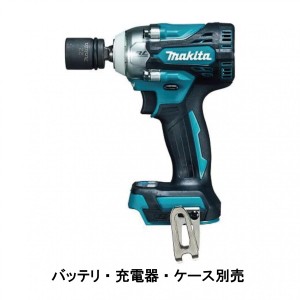 マキタ makita 充電式インパクトレンチ 18V バッテリ・充電器・ケース別売 TW300DZ 充電式 インパクト レンチ