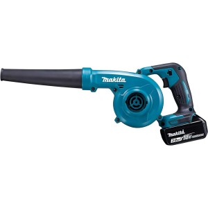 マキタ Makita 充電式ブロワ 18V3Ah バッテリ・充電器付 UB185DRF ブロワー 吹き飛ばし 集じん