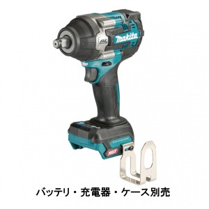 マキタ makita 充電式インパクトレンチ 40Vmax バッテリ・充電器・ケース別売 TW007GZ 充電式 インパクトレンチ