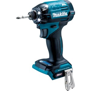 マキタ Makita 充電式インパクトドライバ（青） 40Vmax バッテリ・充電器・ケース別売 TD002GZ 本体のみ