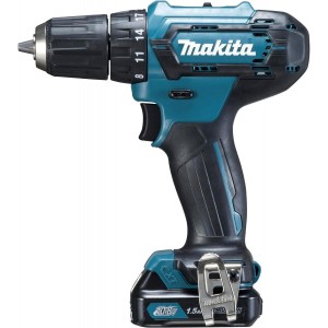 マキタ(Makita) 充電式ドライバドリル 10.8V1.5Ah バッテリ・充電器・ツールバッグ付 DF333DSHS